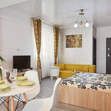 Năvodari Lemon Bite Studio Stefan Building מראה חיצוני תמונה