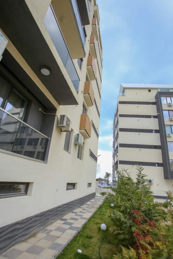 Năvodari Lemon Bite Studio Stefan Building מראה חיצוני תמונה