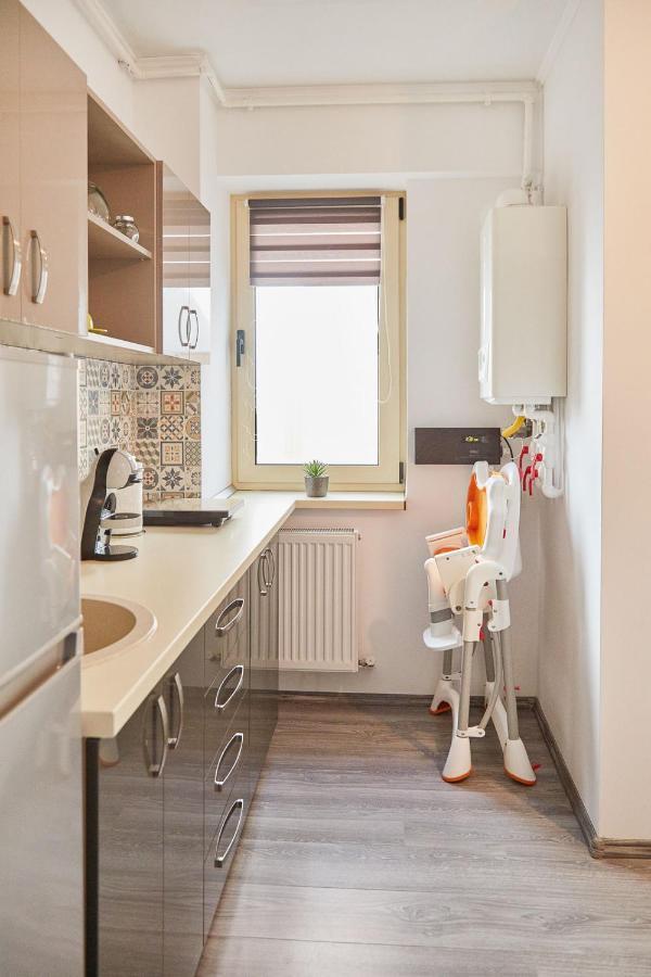Năvodari Lemon Bite Studio Stefan Building מראה חיצוני תמונה