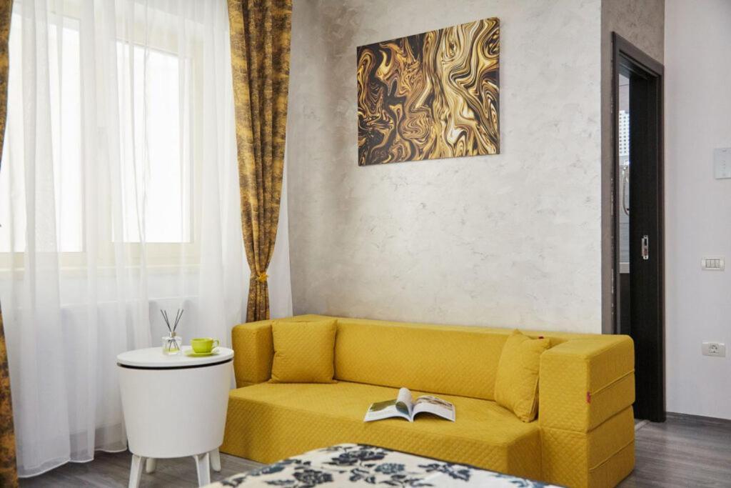 Năvodari Lemon Bite Studio Stefan Building מראה חיצוני תמונה