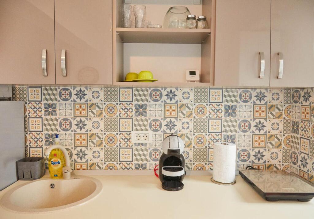 Năvodari Lemon Bite Studio Stefan Building מראה חיצוני תמונה