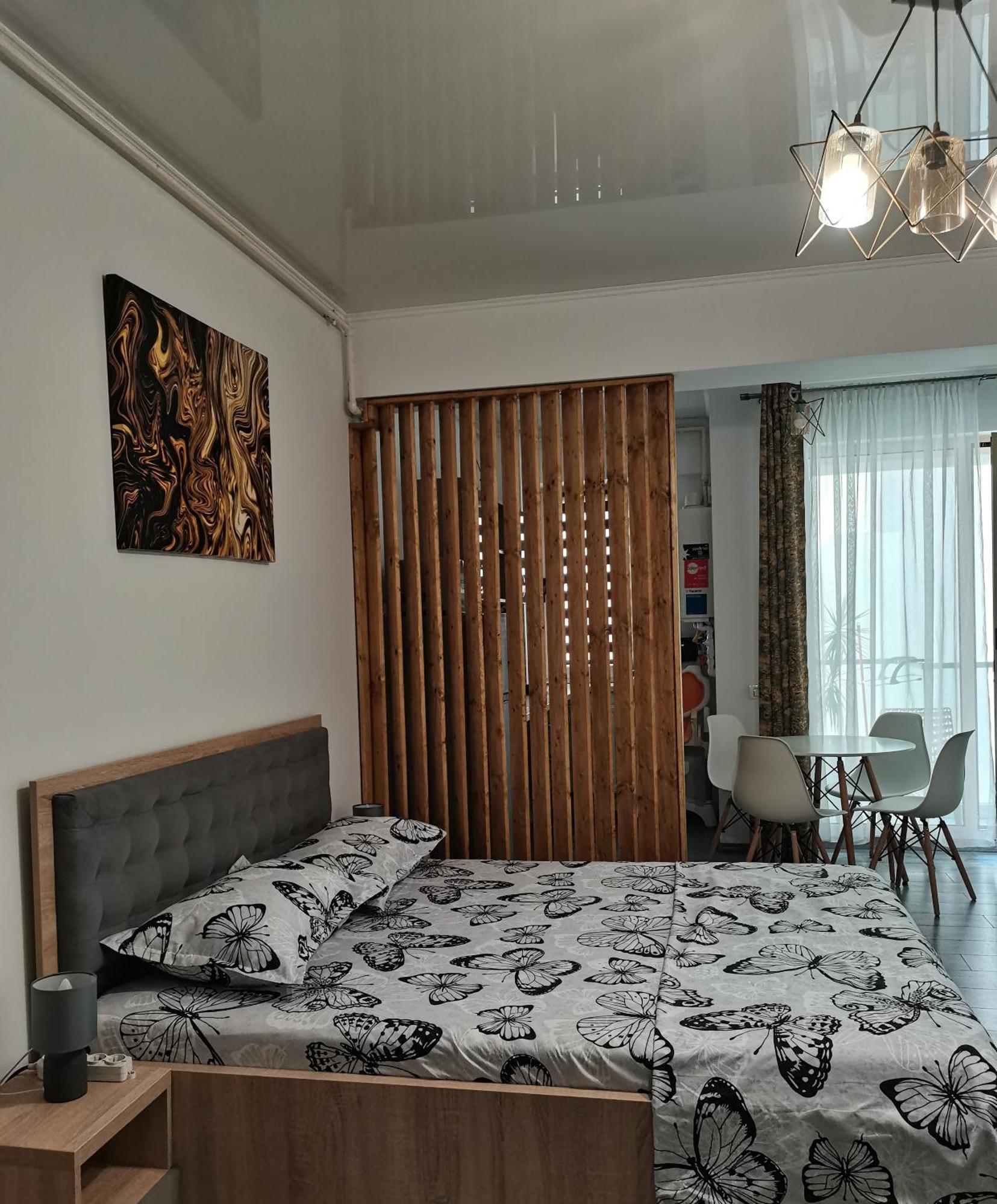 Năvodari Lemon Bite Studio Stefan Building מראה חיצוני תמונה