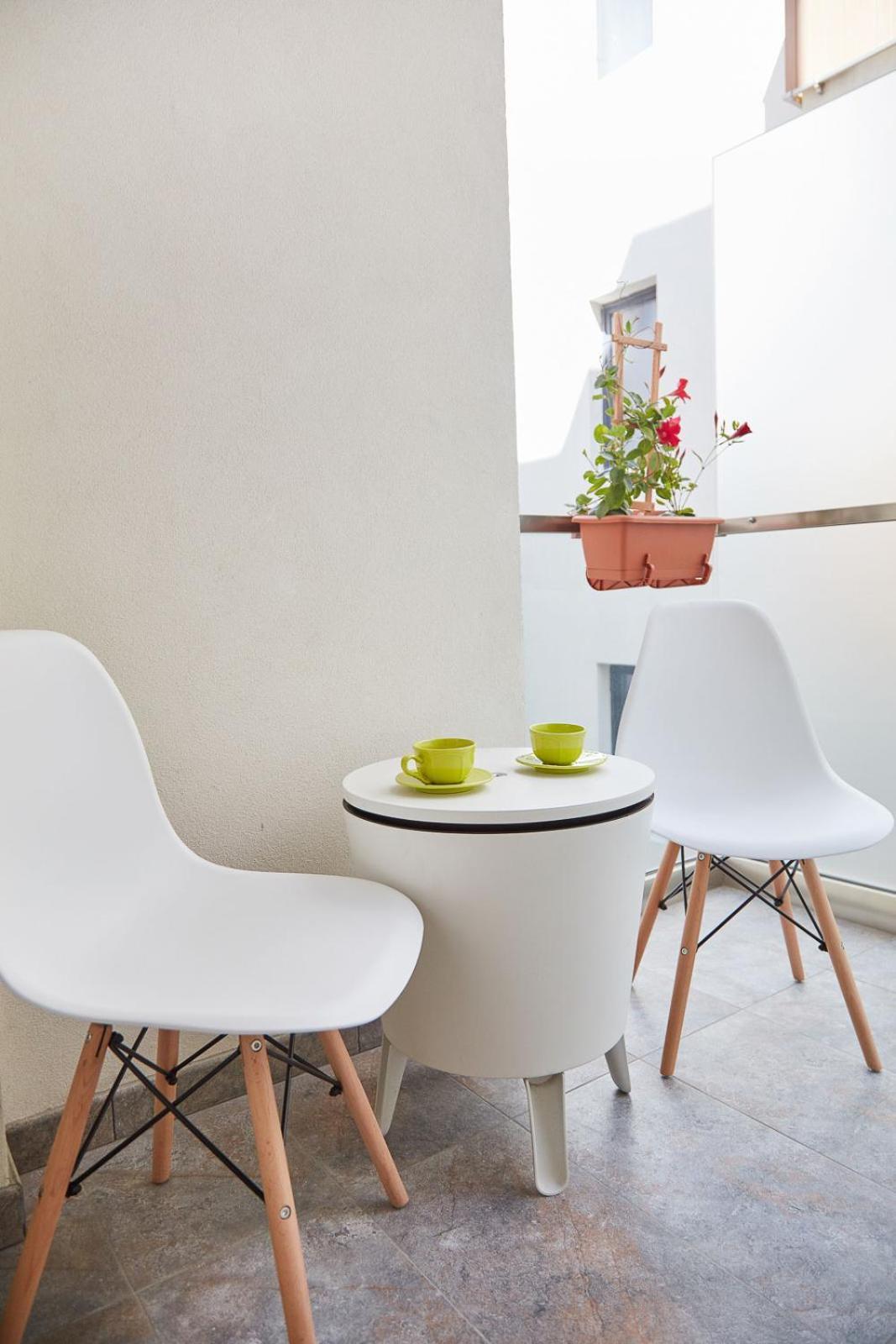 Năvodari Lemon Bite Studio Stefan Building חדר תמונה